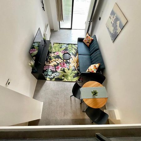 Inbp07 Studio Apartment #Freeparking Boedapest Buitenkant foto
