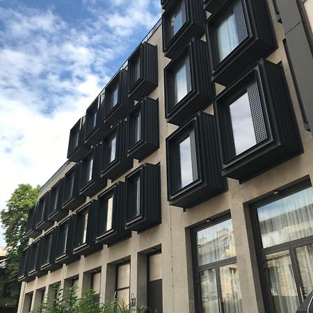 Inbp07 Studio Apartment #Freeparking Boedapest Buitenkant foto