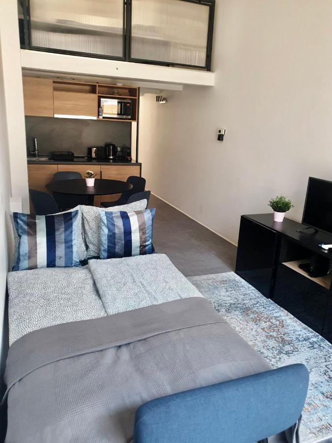 Inbp07 Studio Apartment #Freeparking Boedapest Buitenkant foto